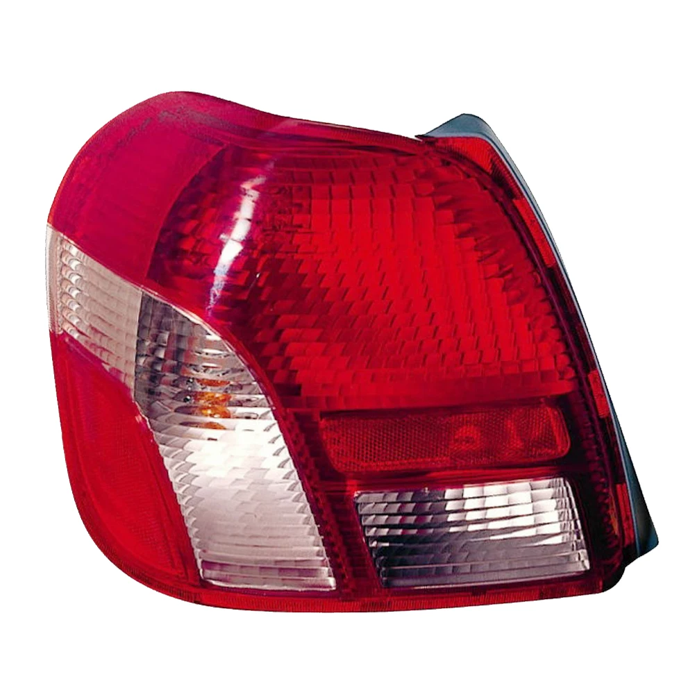 

Car Left Side Tail Light Brake Rear Stop Lamp Bulb Included Fit for Toyota Echo 2000 2001 2002 8156052080