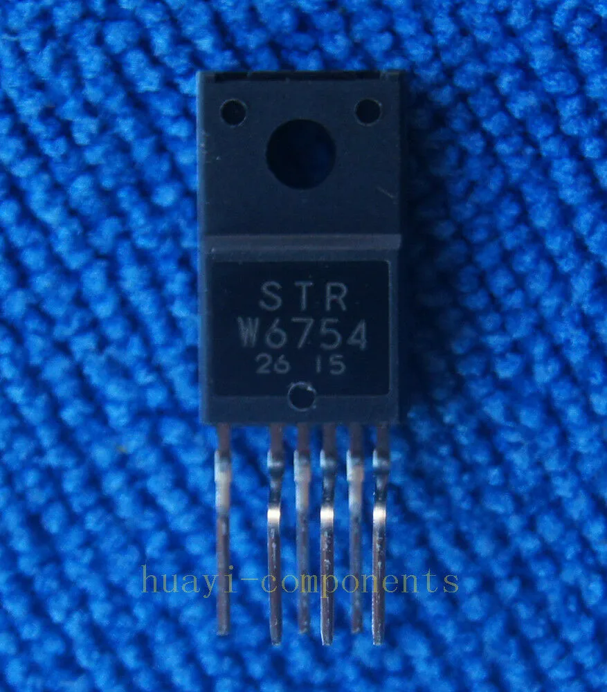 1 шт./лот STRW6754 STRW6754A W6754 TO-220F | Строительство и ремонт