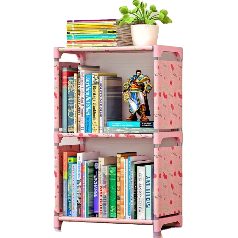 

Bookshelf Storage Shelve for books Children book rack Bookcase for home furniture Boekenkast Librero estanteria kitaplik