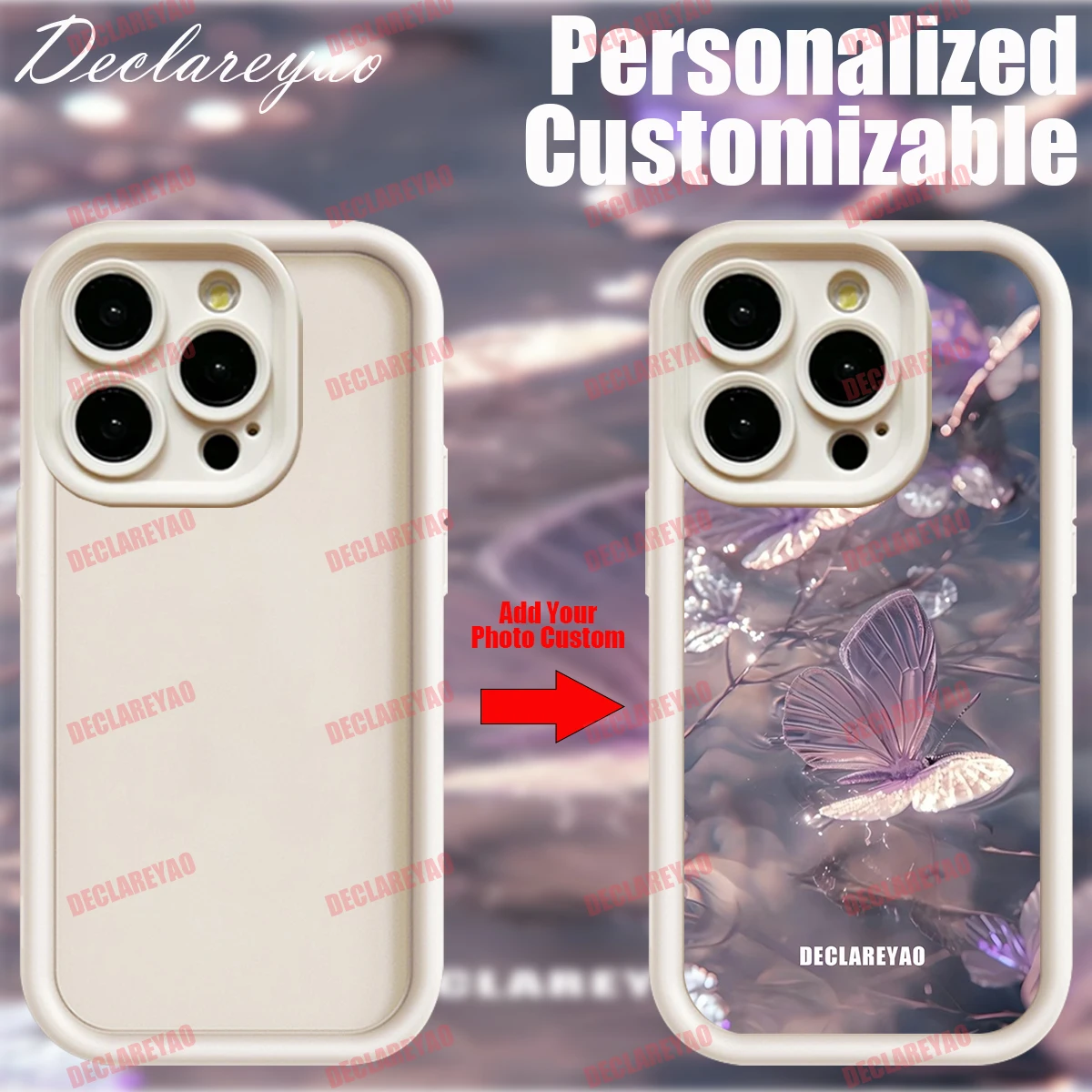 Фото Персонализированный DIY индивидуальный фотоматовый мягкий чехол для Samsung Galaxy M02 J4 M30S A01 M51 Nxt M11 F06 2021 J8 A72 F41 Чехол №1