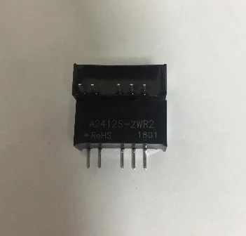 Оригинальный Флюоресцентный модуль питания 24 В положительный/отрицательный 12 2