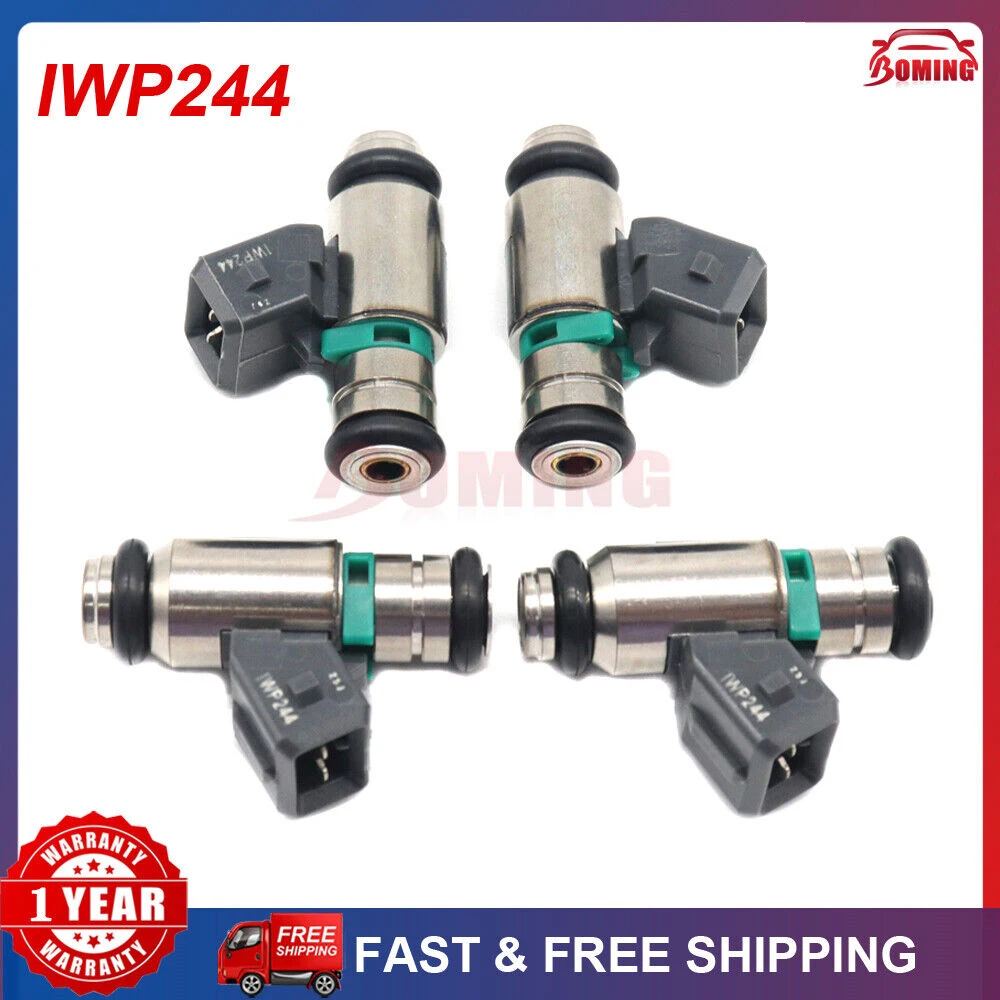 Автомобильная Форсунка топливного инжектора IWP244 подходит для Chery Cowin C3 Tiggo 2 IWP-244 IWP