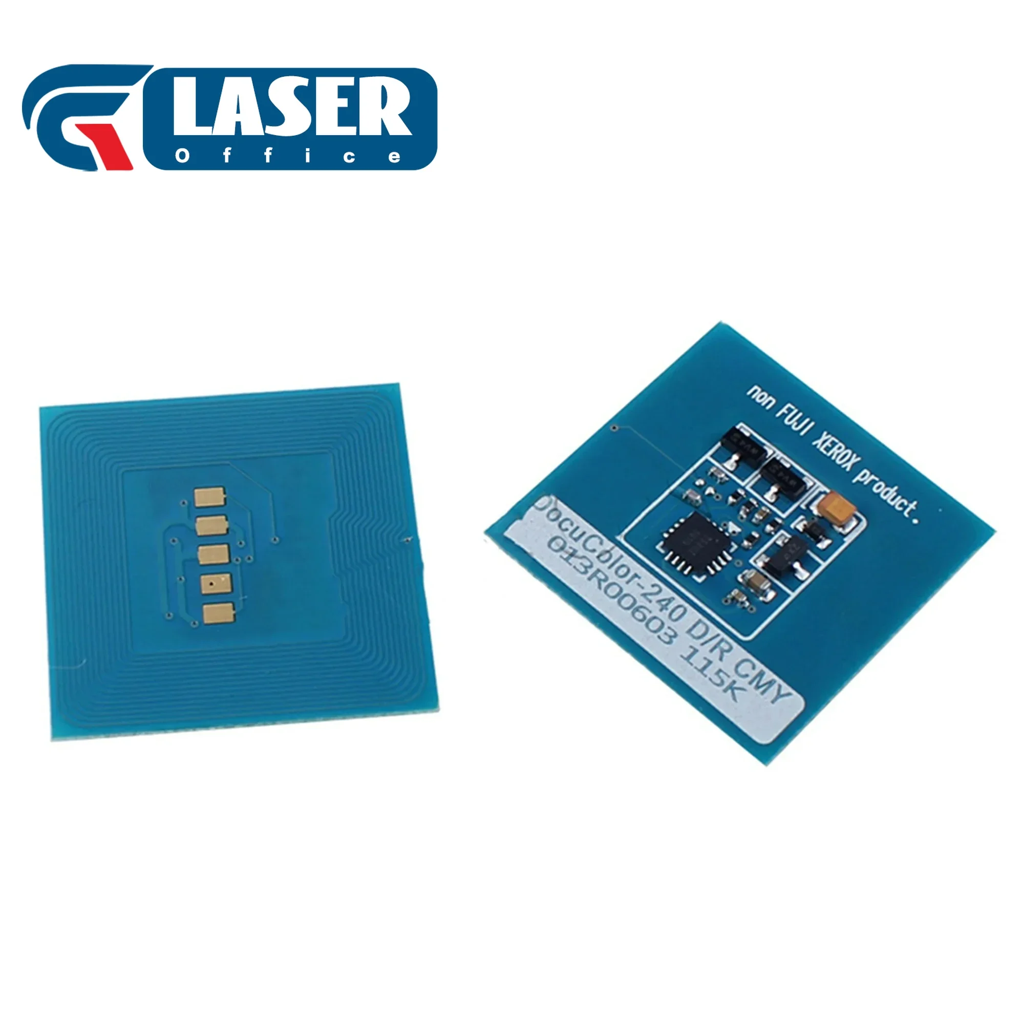 8шт. 013R00602 013R00603 чип барабанного картриджа для Xerox DocuColor DC 240 242 250 252 260 WorkCentre 7655 7675 7665