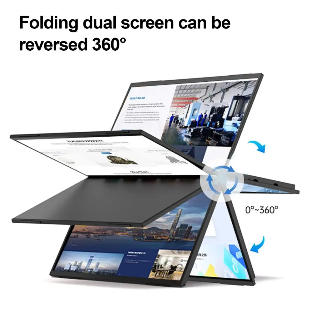 Удлинитель экрана ноутбука 15 6-дюймовые IPS ЖК-панели частота обновления 60 Гц углы