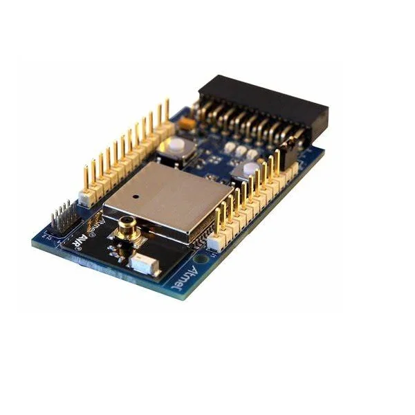 ATZB-212B-XPRO Плата расширения, ZigBit xplaining PRO, ATmega256RFR2 беспроводной SoC, радио приемопередатчик