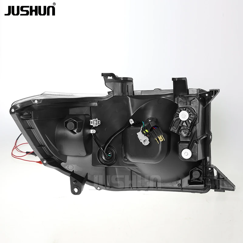 Светодиодные фары-проекторы JUSHUN для LC707579 02-23 с динамическим сигналом поворота, Plug and Play (art.: 3920dc6822583) - 3920dc6822583
