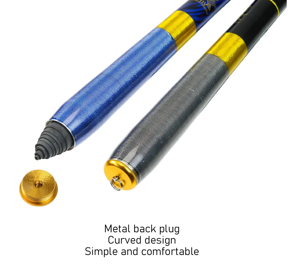 JOSBY Carbon Fiber Telescopic Fishing Rod Ultra-light Stream Hand Pole Carp Feeder Tenkara 2.7/3.6/4.5/5.4/6.3/7.2M  pesca enlarge