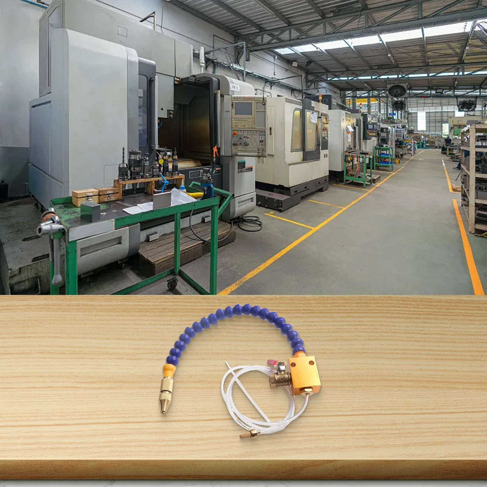 Регулируемая система охлаждающей жидкости с воздушным потоком и распылением для