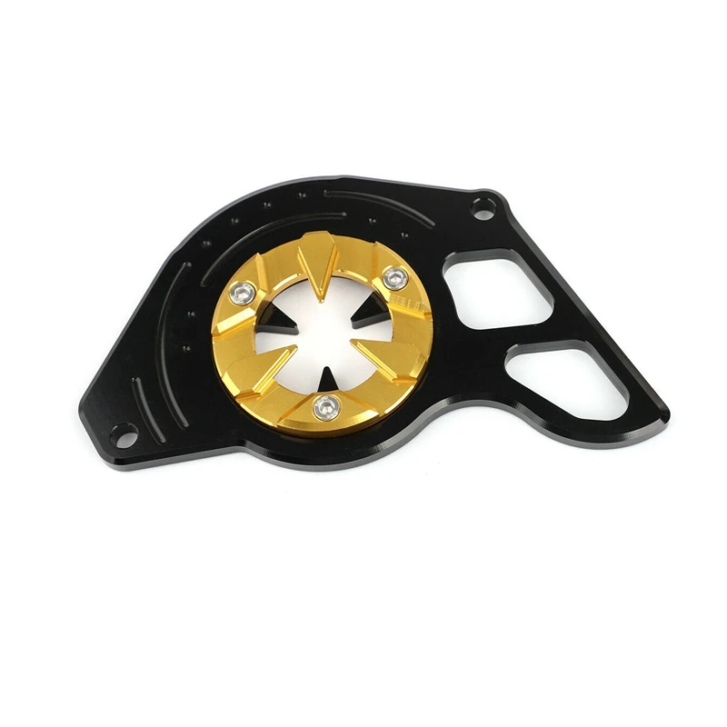 

Motorcycle Front Chain Protection Guard Sprocket Cover Accessories For Honda MSX125 MSX125SF 13-17
