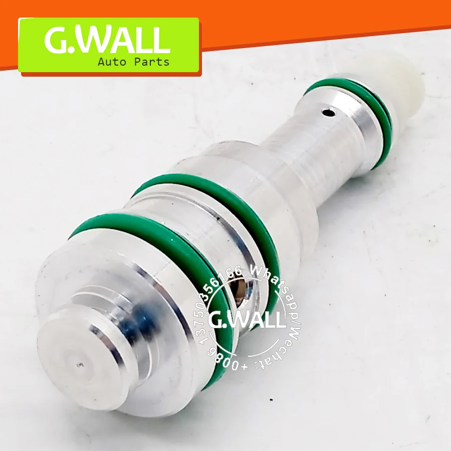 

Автомобильный Кондиционер, электрический компрессор, электронный соленоидный механический регулирующий клапан, датчик для Nissan X-trail Xtrail A33 ...