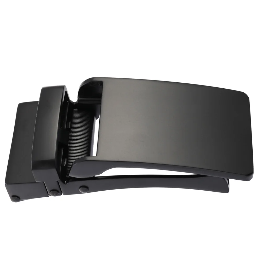 

Belt Buckle Buckles Mens Automaticmen Ratchet Belts Replacementstrap Clipsalloy Sliding Fashion Accessories Apparel Waist
