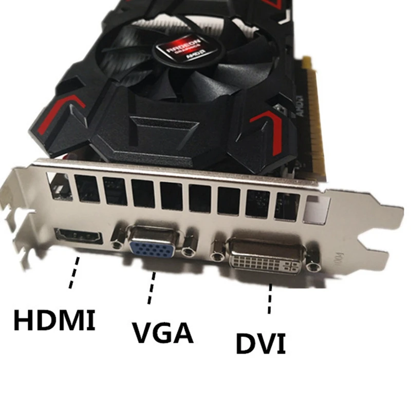 Графическая карта ATI HD6770 4 Гб 650 бит DDR5 МГц | Компьютеры и офис