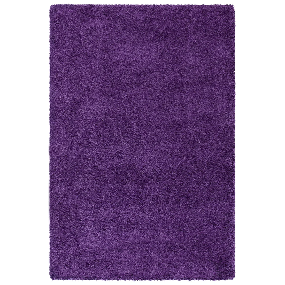 

SAFAVIEH Milan Shag Collection SG180-7373 Purple Rug