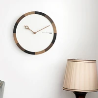 modern design wall clock digital mechanism nordic luxury wall decorations watch silent orologio da parete living room furniture