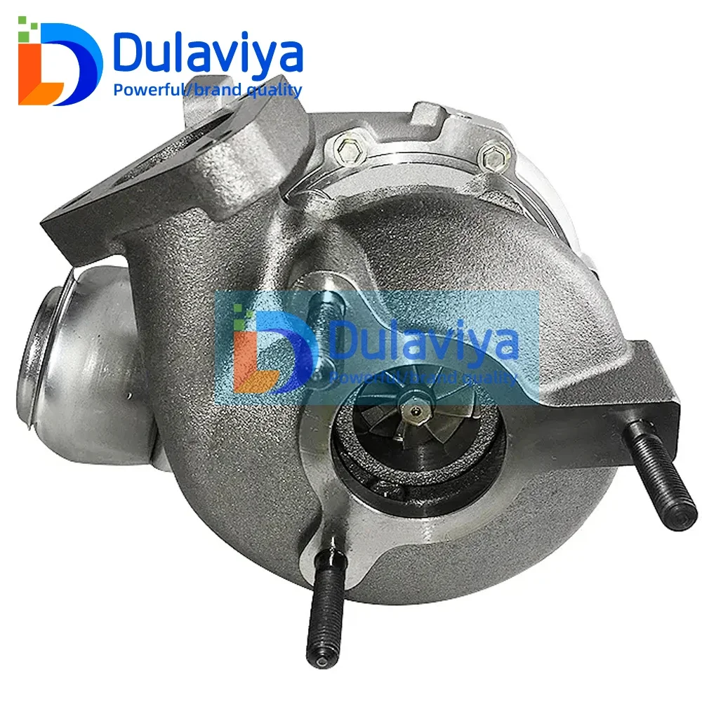 Новый турбокомпрессор для Nissan Pathfinder YD25 QW25 DCi 16 В 2 5 LTR DDTi двигатель GT2056V 751243 -5002