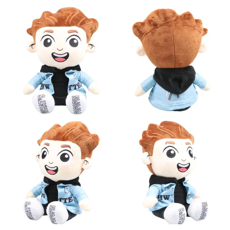 25cm Caylus Plush Toy Cute Cartoon Figure Plush Doll Game Character Plush Toys Kawaii Gift Toy for Children Birthday Gifts images - 6