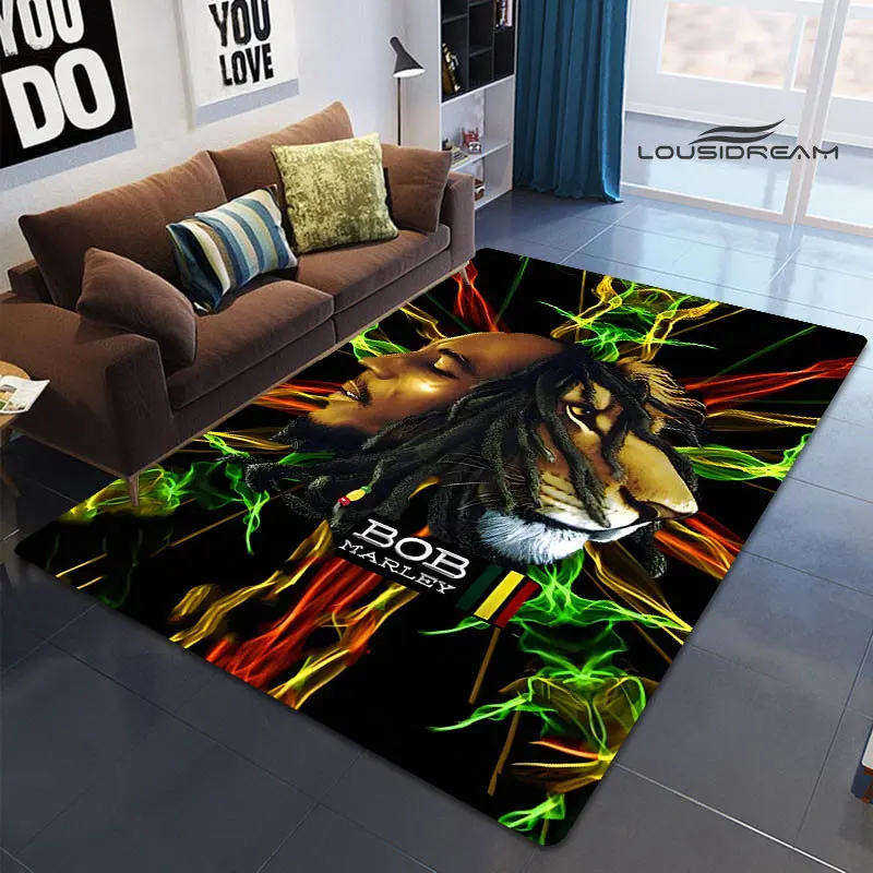 

Ковер в виде льва, аксессуары для украшения дома, кухонный коврик, коврики для гостиной, коврики для спальни, аниме ковер