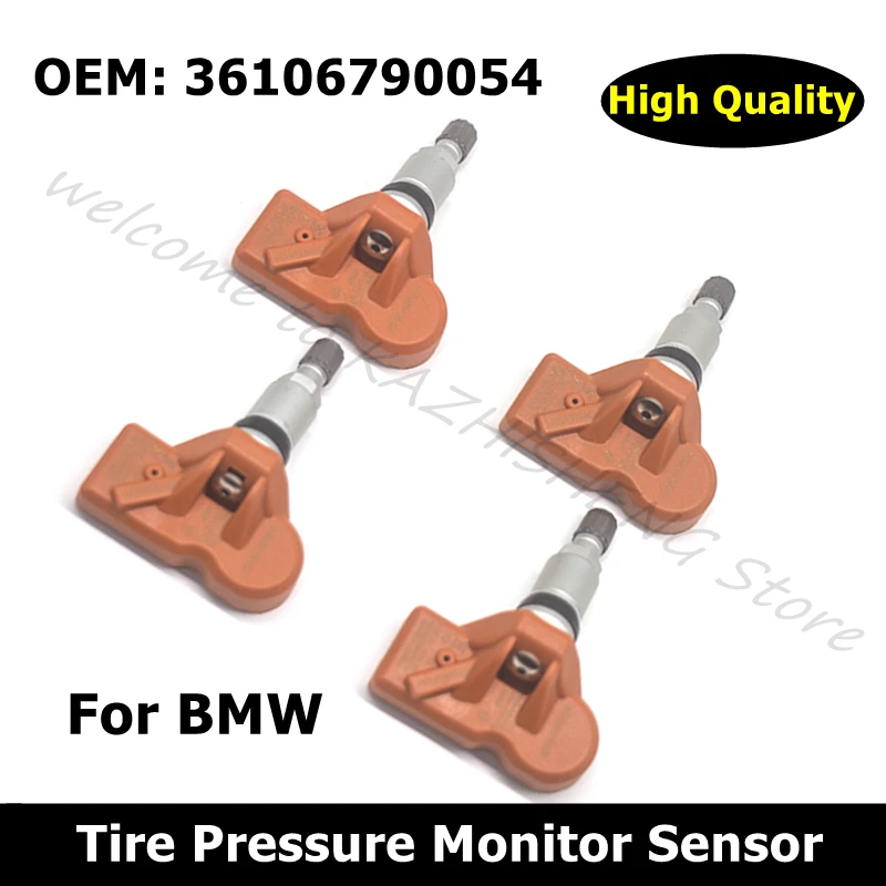 

Автомобильные аксессуары для BMW 740Li 750i 135i датчик давления в шинах TPMS 36106790054 36106856227