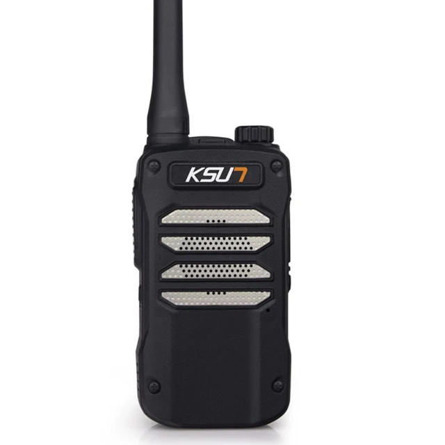 

Handheld Woki Toki 5W High Power UHF400-470MHz Portable Transceiver Two Way Radio Handy Walkie Talkie