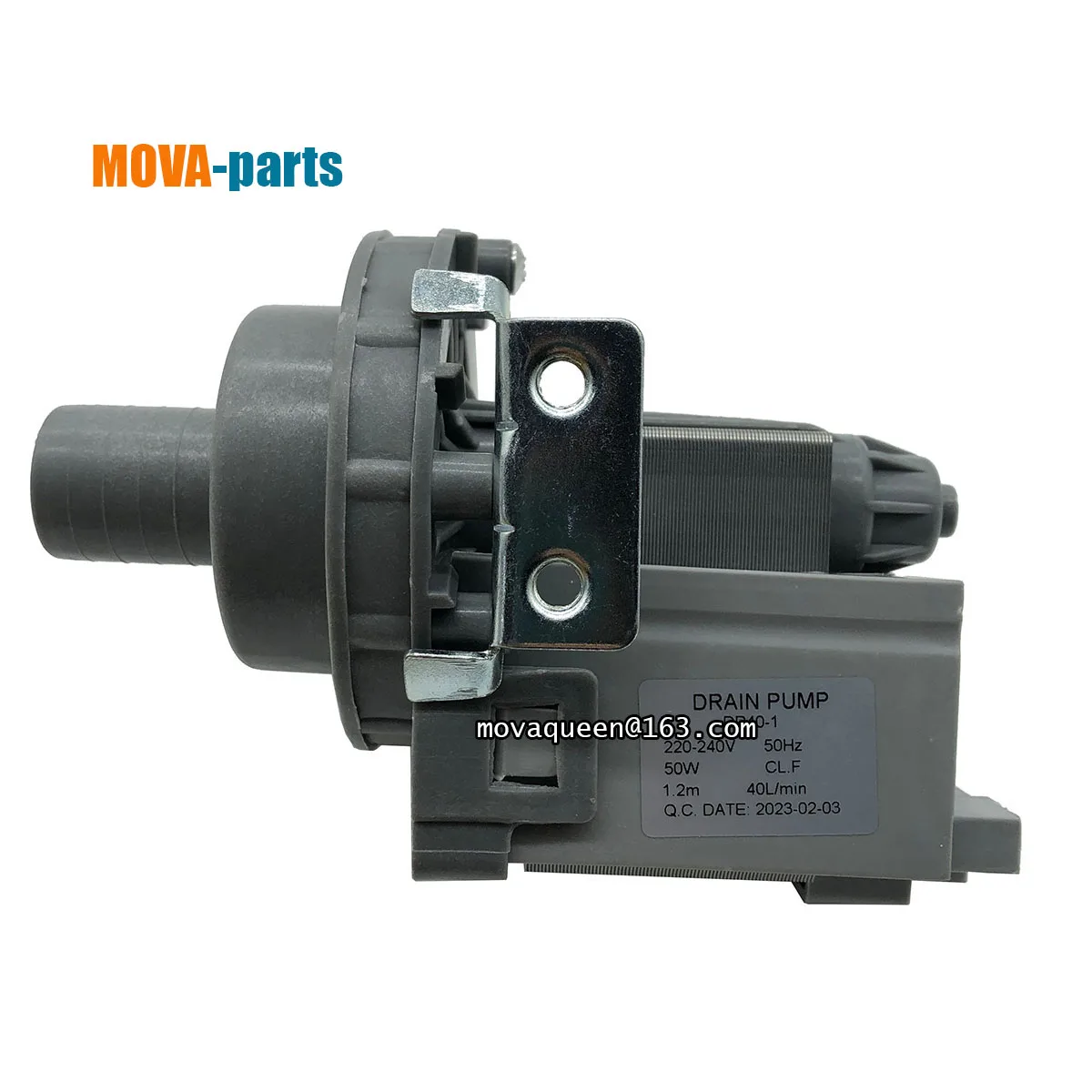 Аксессуары для льдогенератора 220 В DP40-1 50 Вт водяной насос дренажный замены