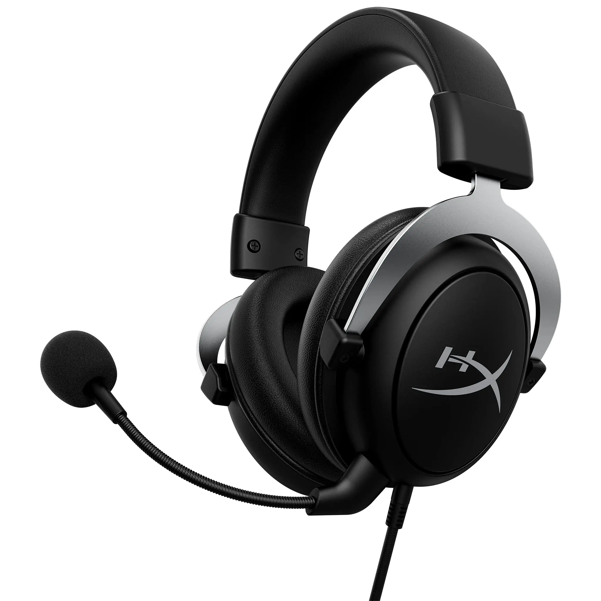 Оригинальная проводная игровая гарнитура HyperX Cloud II Hi-Fi наушники-вкладыши 7.1