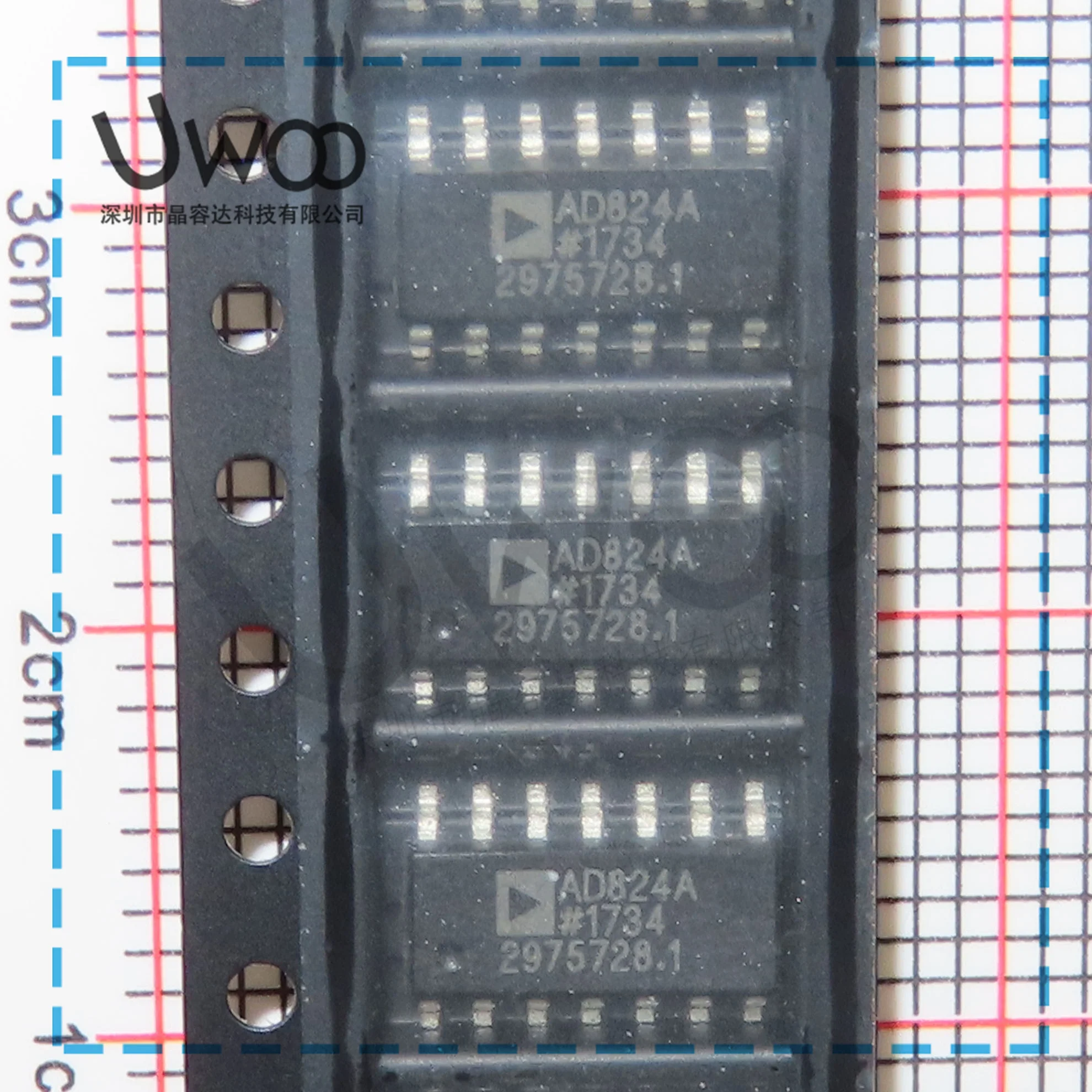 

100% оригинальная новая лампочка AD824ARZ-14 IC AD825ARZ AD825AR IC SOP-8