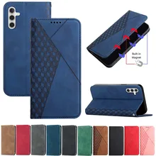 Business Card Slot Wallet Flip Case For OPPO Find X3 Lite Realme 5 5S 6i 8 Pro A5 2020 A9 2020 A16 A16S A54 A74 A94 Phone Cover