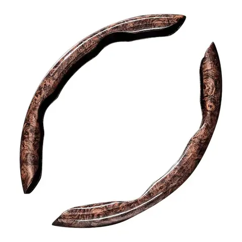 Спортивная Нескользящая накладка на руль, протектор рулевого колеса, аксессуар для салона автомобиля, подходит для всех сезонов