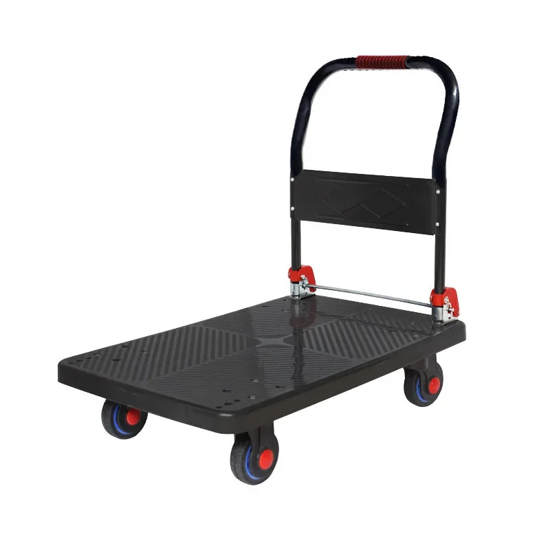 

200/300/500/700kgs Hand Truck Trolley Heavy Duty Cargo Transport Trolley Folding Hand Carts