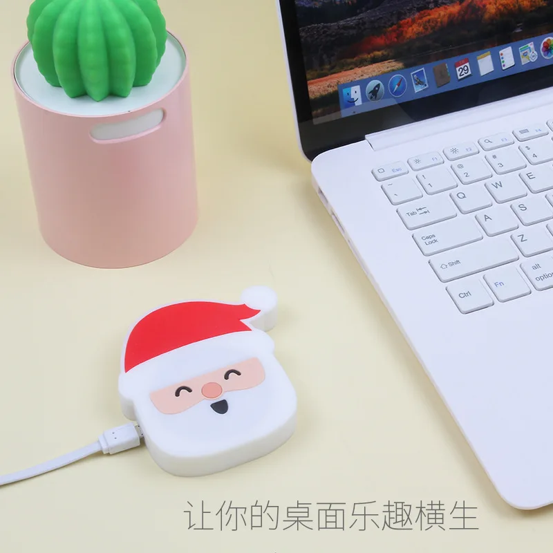 

Беспроводное зарядное устройство на Рождество 2022