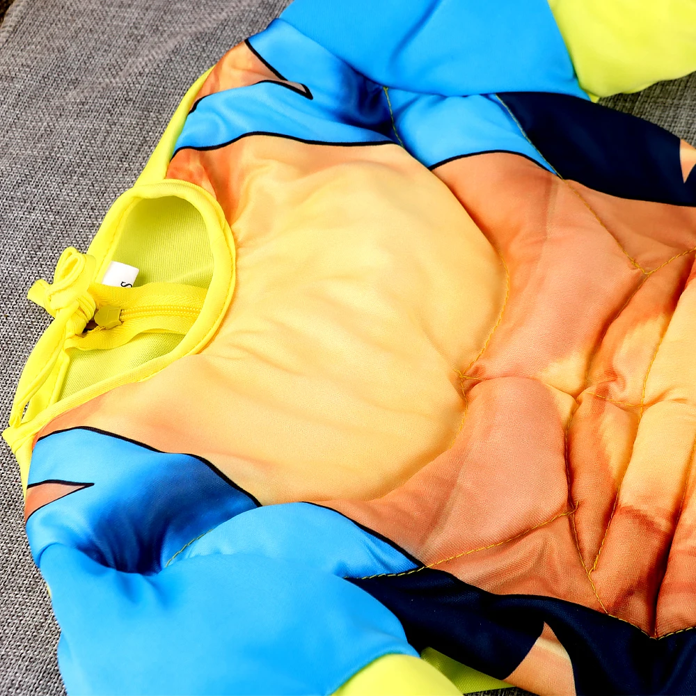 Костюм Росомаха из аниме-фильма с чехлом для обуви детский костюм супергероя