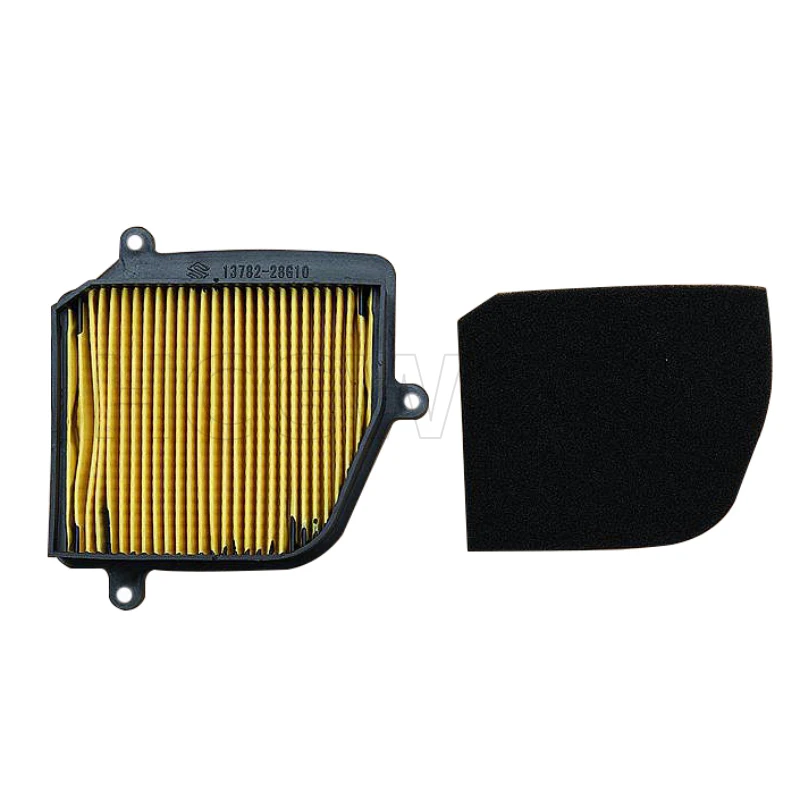 

Аксессуары для мотоциклов, воздушный фильтр для Qssuzuki Gt125 Qs125-5 Qs125-5a Qs125-5b