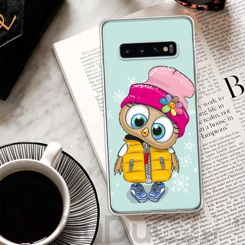Чехол для телефона Samsung Galaxy S23 S22 S24 Ultra S21 Plus S20 FE S10 + S10E S9 S8