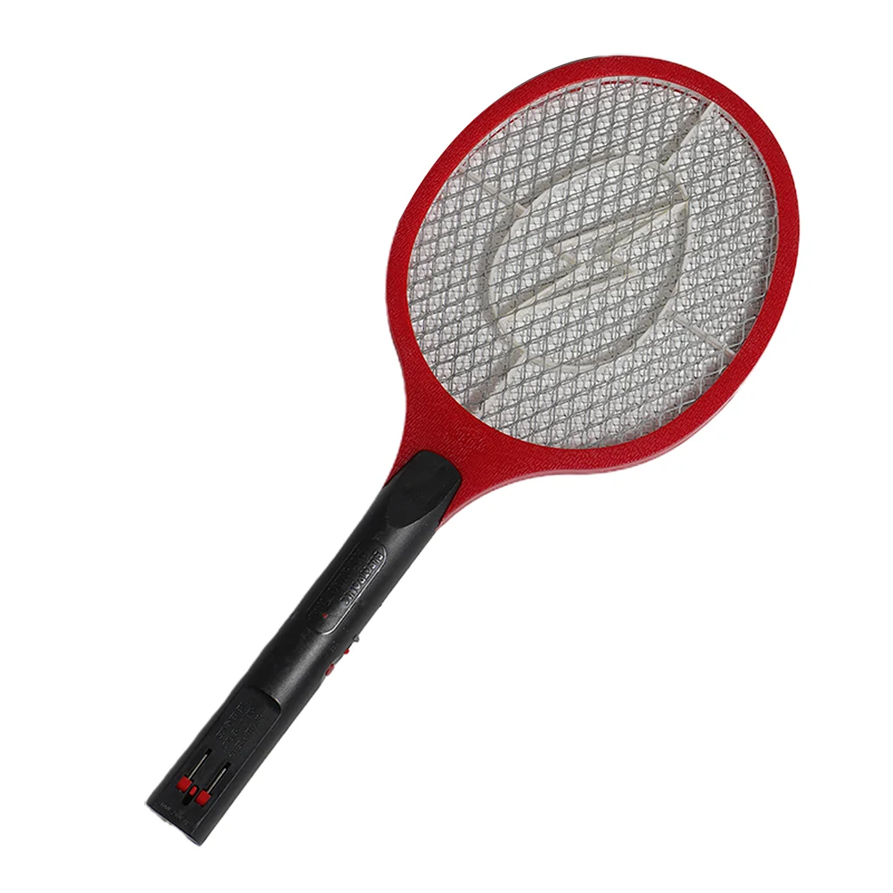 

1 шт., перезаряжаемая трехслойная мухобойка, мухобойка для насекомых, мухобойка для дома (разные цвета)