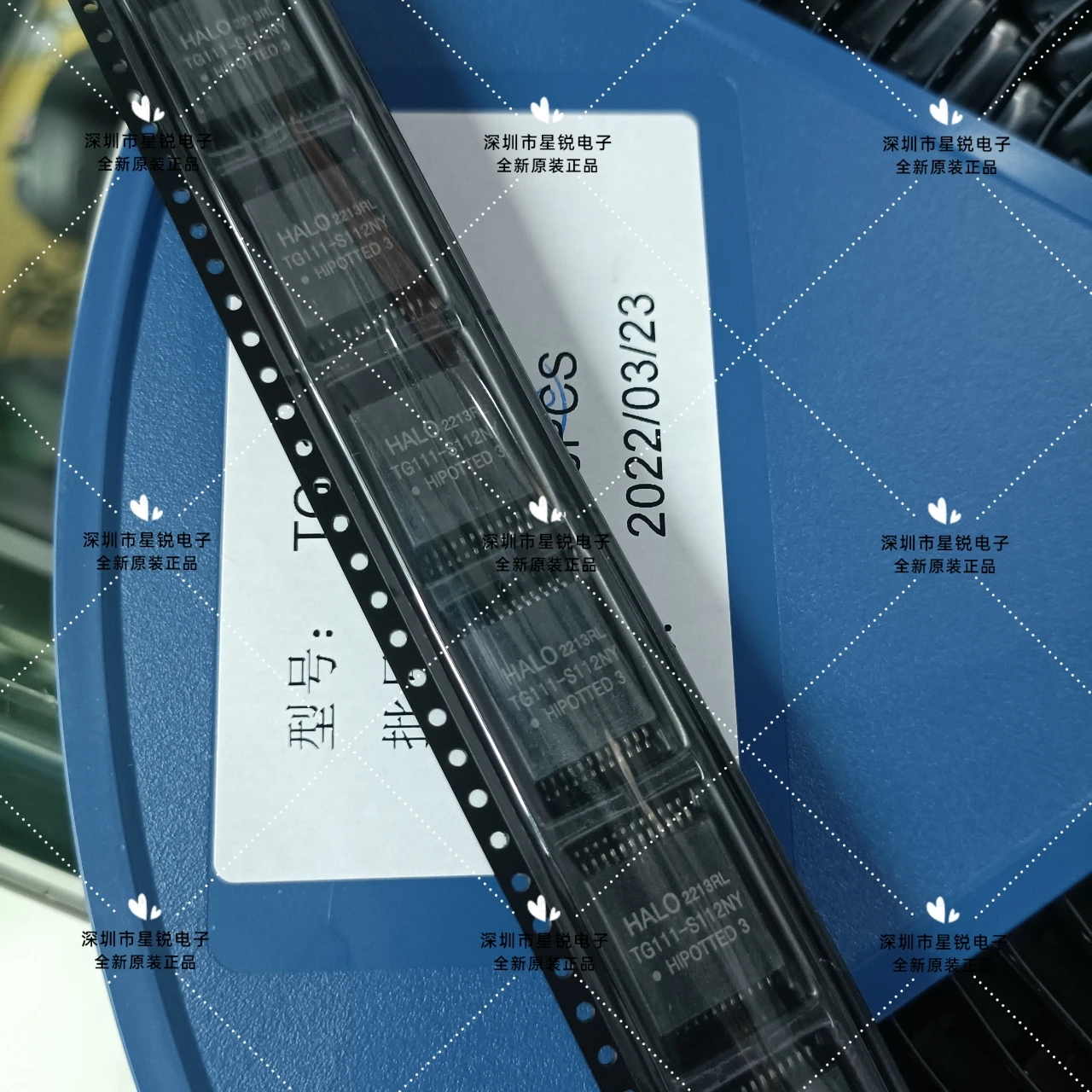 

10 шт./TG111-S112NYRL SOP24 сетевой трансформатор