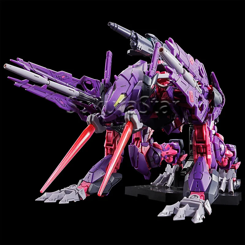 Фото В наличии: Bandai PB Limited MG 1/100 MBF-P05LM2 Gundam Astray Mirage Frame 2nd Issue, набор для сборки модели, подарок для любителей хобби. №5