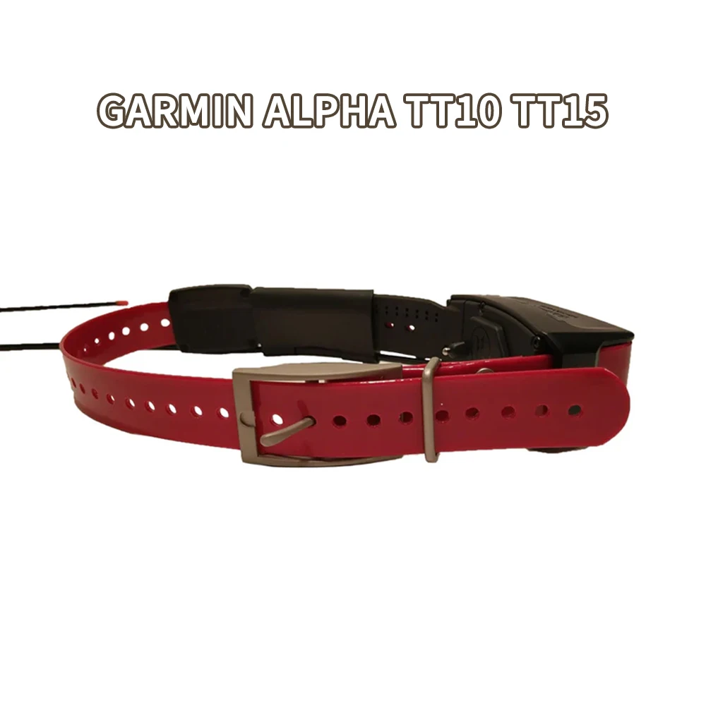 

Garmin used TT15 collar with charger Extra Collar GPS Dog Tracking System Alpha 100 Handheld