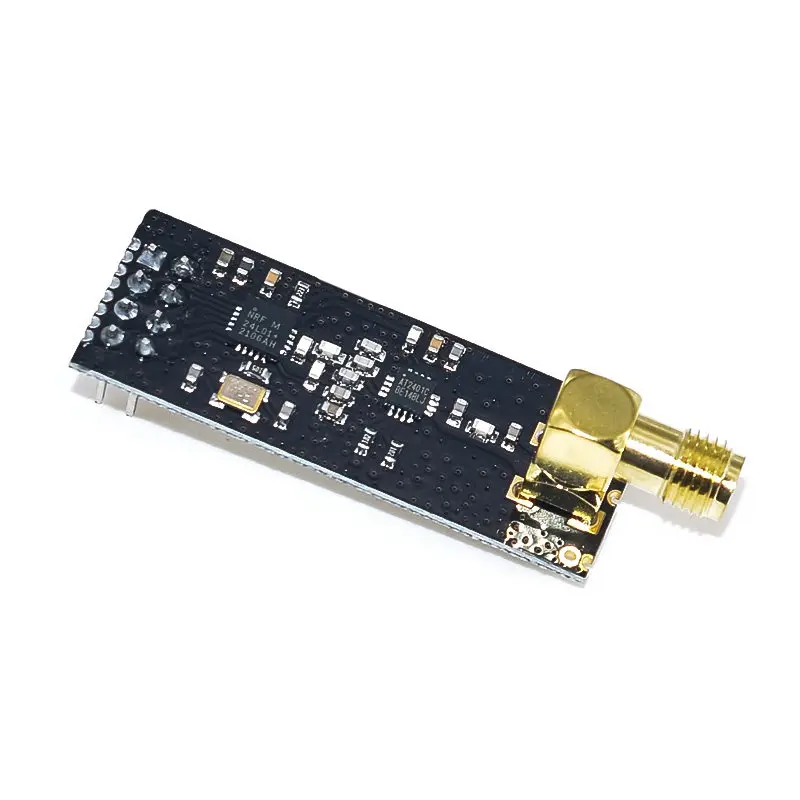 Фото Модуль беспроводной передачи данных NRF24L01+PA + LNA на большие расстояния (1100 метров), модуль передачи и приема, антенна для передачи. №4