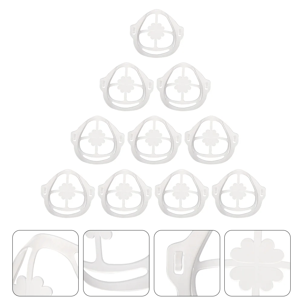 

10pcs Portable Useful Bracket Holder Accessories Inner Support Frame Inner Stand