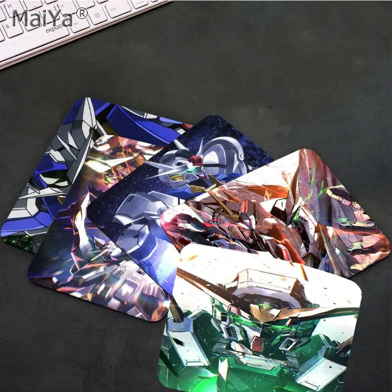 

Gundam Aerial The Witch From Mercury Animation Table Mat Student Mousepad Computer Keyboard Pad Games Pad Padmouse Desk Play