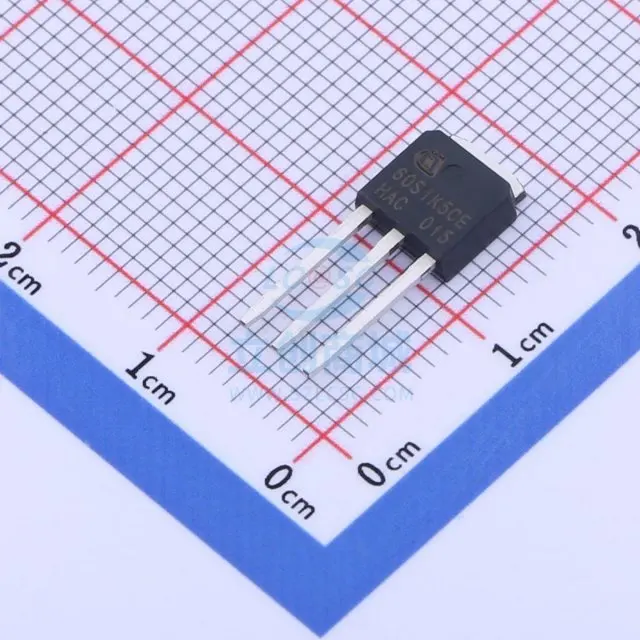 

free shipping(MOSFET) IPU60R1K5CE IPU60R1K5CE 20pcs