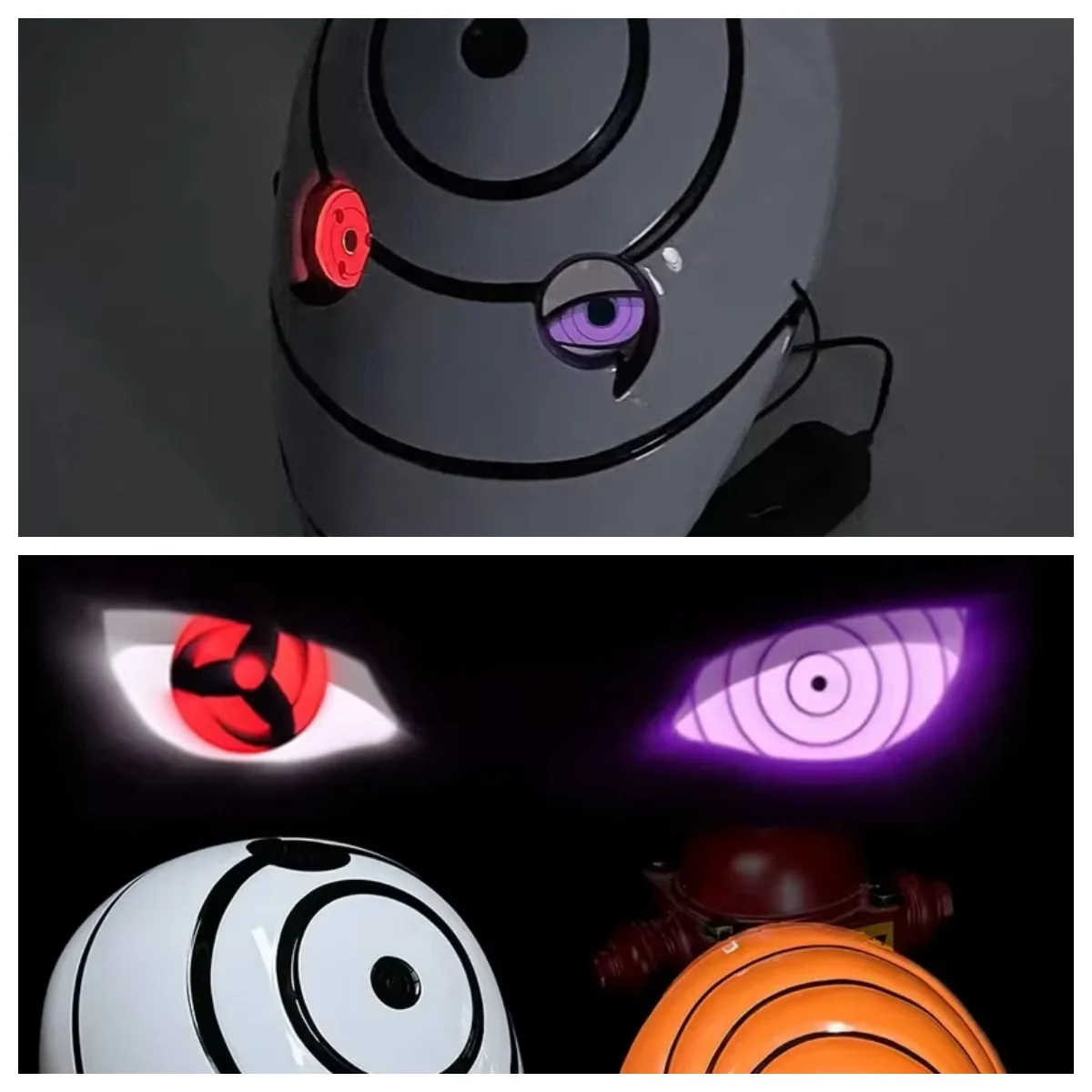 Bandai Маска Наруто Учиха