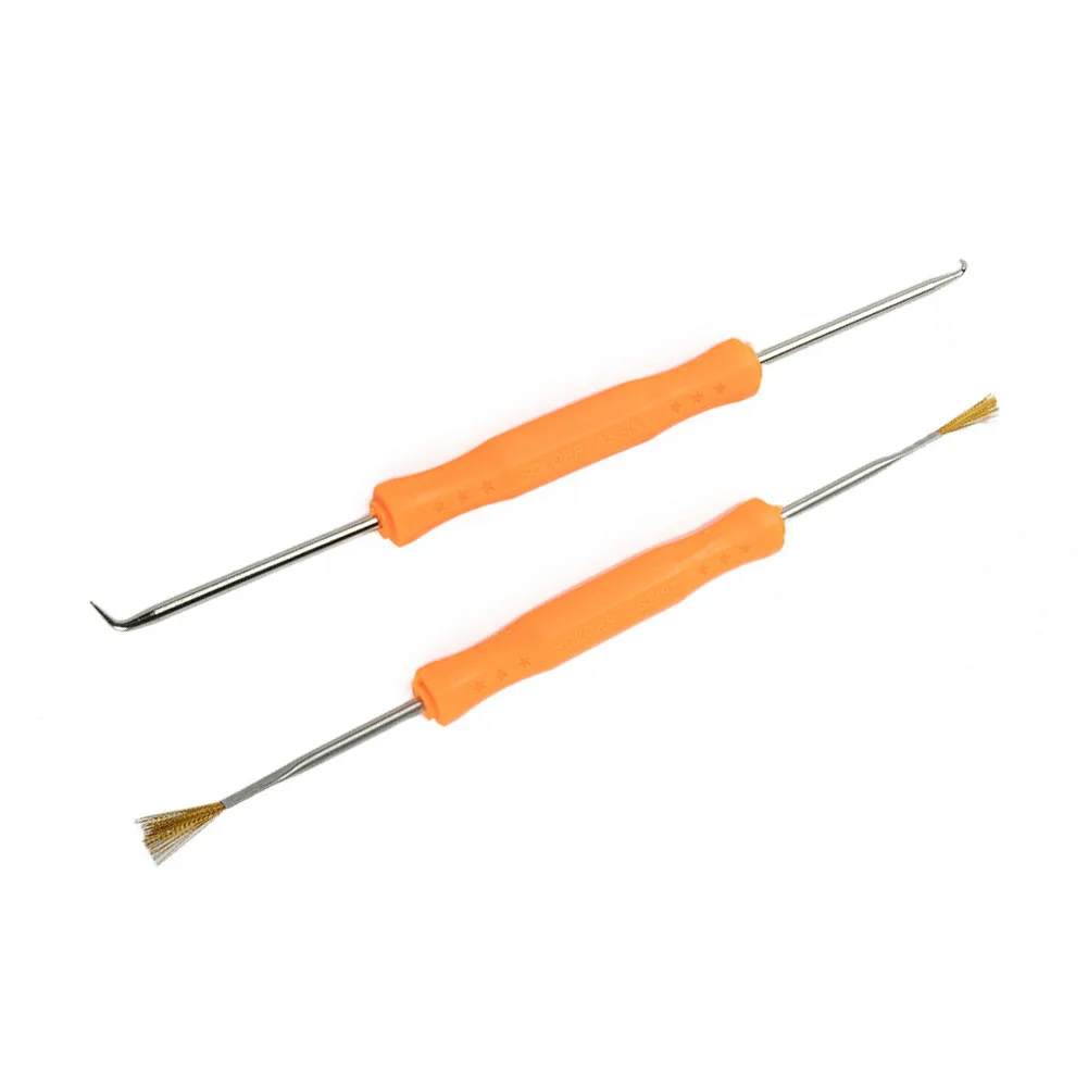 

6PCS Soldering Welding Hand Tool Assist Electronic Components 12 Functions For Machine Board Repair Grind Clean Repair