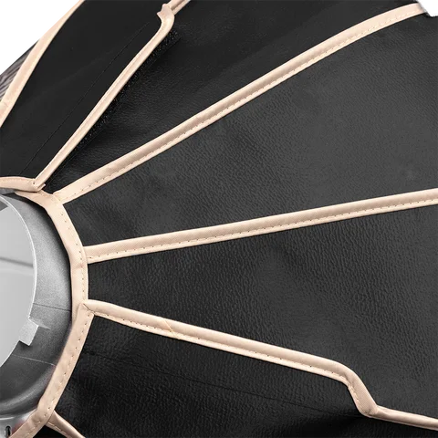 ZHIYUN 90D фонарь софтбокс Bowens крепление рассеиватель света для MOLUS G200 светодиодный видеорассеиватель