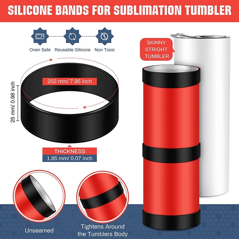 Акция! Силиконовые ленты для сублимационной печати эластичный держатель бумаги