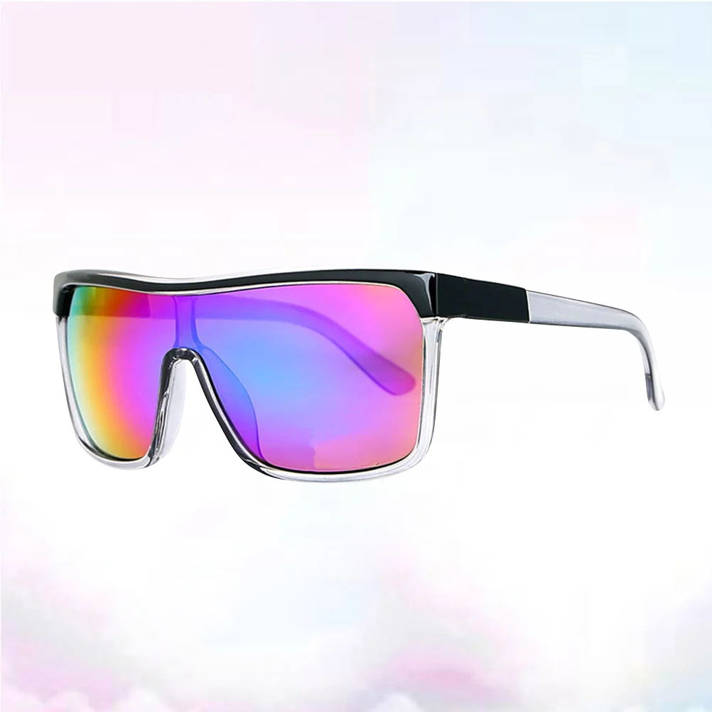 

Outdoor Sports Athlete's Sunglass Windproof Anti-UV Cycling Glasses Women Men Goggles for Hiking Running Biking