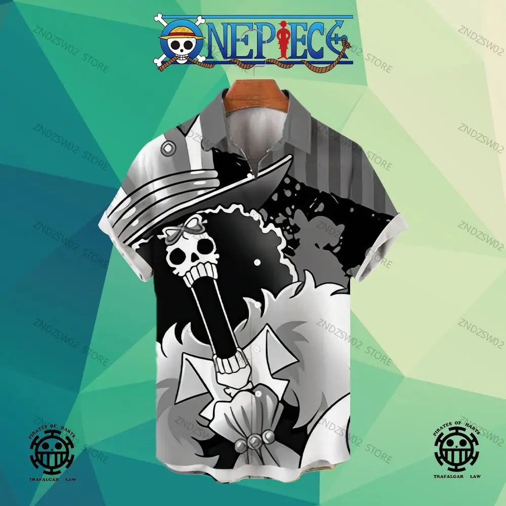 

Couple Outfit Men's Shirts 5XL Blouse One Piece Shirt Trendy Streetwear Hawaii Cool Luxury Man Harajuku Blouses Kid's Clothing