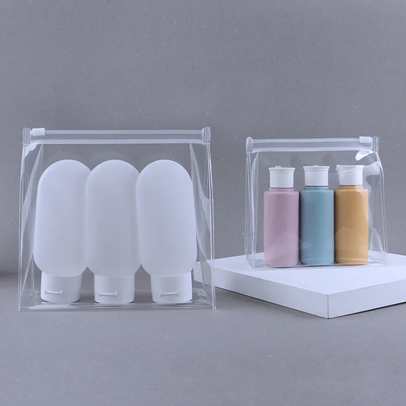 

Прозрачная косметичка из ЭВА, портативная дорожная многофункциональная Сумочка для Хранения Туалетных принадлежностей, 1 шт.