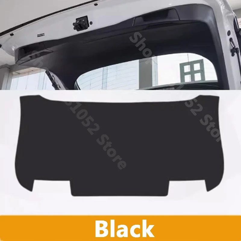 

Для Toyota RAV4 RAV-4 XA50 2023 2024 защитный коврик для багажника автомобиля задняя дверь аксессуары для защиты от грязи