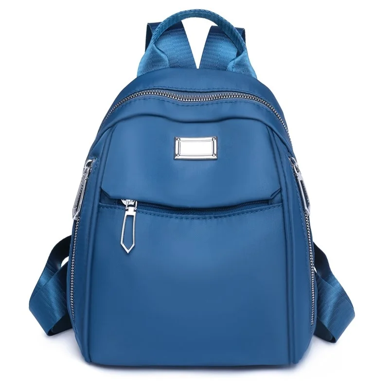 

Oxford Women Backpacks Multi-purpose Shoulder Bags Waterproof Casual Daypacks Travel Ladies Bagpack Schoolbags